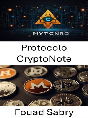 cover image of Protocolo CryptoNote
